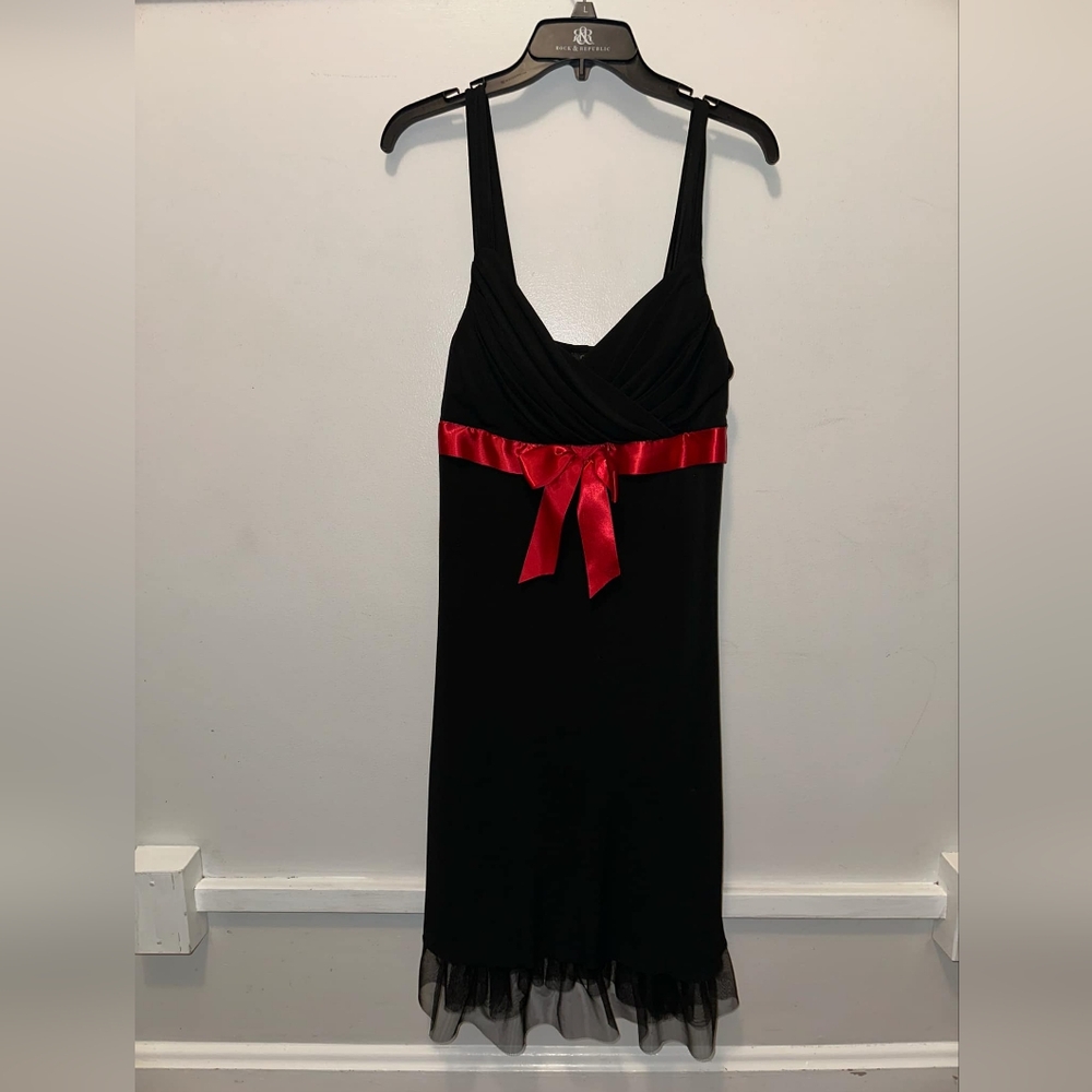 mymichelle black dress